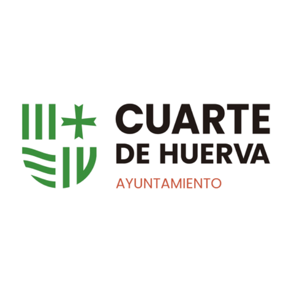 logo ayuntamiento cuarte de huerva