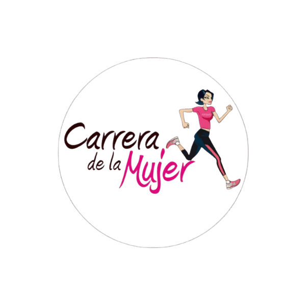 logo carrera de la mujer